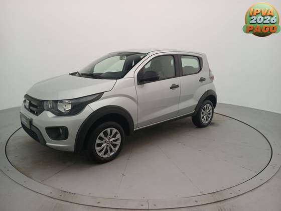 FIAT MOBI 1.0 EVO FLEX LIKE. MANUAL FIAT MOBI 1.0 EVO FLEX LIKE. MANUAL